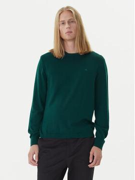 Calvin Klein Megztinis · Žalia