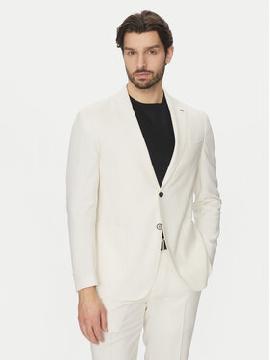 Michael Kors Švarkas · Écru · Regular Fit