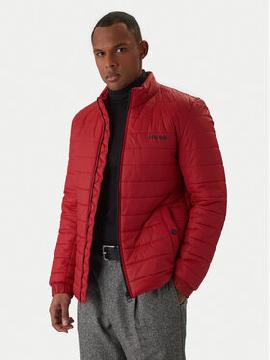 HUGO Demisezoninė striukė · Raudona