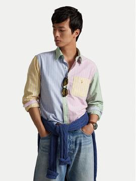 Polo Ralph Lauren Marškiniai · Spalvota · Regular Fit