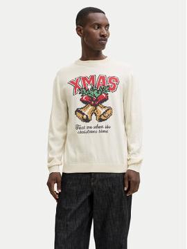 Jack & Jones Megztinis · Smėlio