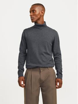 Jack & Jones Golfas · Pilka