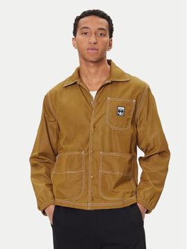 adidas Demisezoninė striukė · Ruda