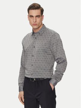 Guess Marškiniai M5GH65 WFXX1 Pilka