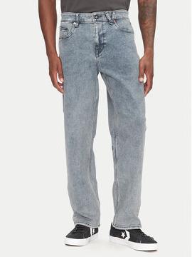Volcom Džinsai · Pilka · Relaxed Fit