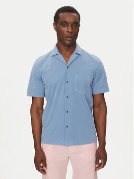 BOSS Marškiniai · Mėlyna · Regular Fit