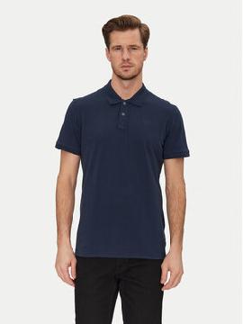 Blend Polo marškinėliai · Tamsiai mėlyna