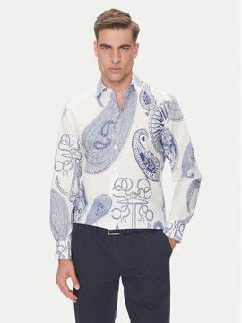 Baldessarini Marškiniai · Balta · Regular Fit