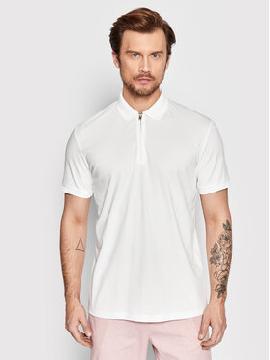 Selected Homme Polo marškinėliai · Balta
