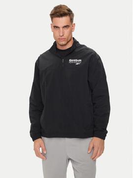 Reebok Anorak stiliaus striukė · Juoda