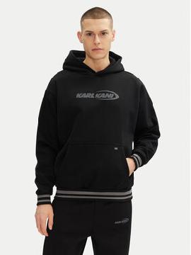 Karl Kani Džemperis · Juoda