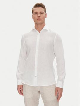 JOOP! Marškiniai · Balta · Slim Fit