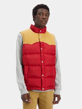 Levi's® Sportinė liemenė · Raudona