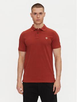 Timberland Polo marškinėliai · Raudona