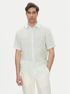 BOSS Marškiniai · Mėlyna · Regular Fit