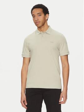 BOSS Polo marškinėliai · Smėlio