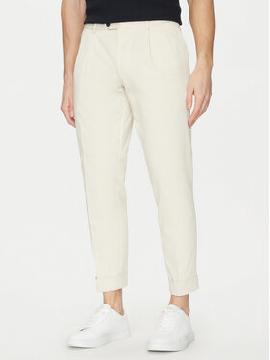 JOOP! Chinos kelnes · Écru · Regular Fit