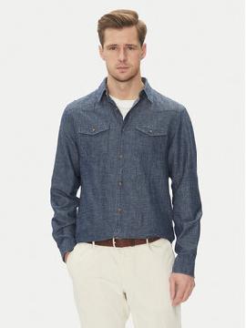 Marciano Guess Marškiniai · Tamsiai mėlyna · Regular Fit