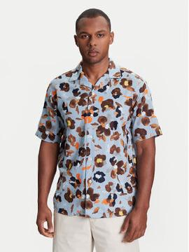 United Colors Of Benetton Marškiniai · Mėlyna · Regular Fit