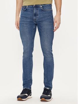 Tommy Hilfiger Džinsai · Mėlyna · Slim Fit
