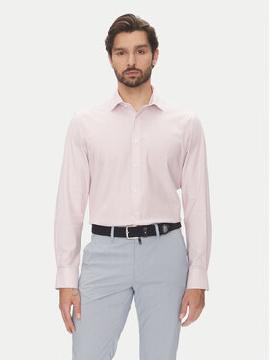 Pierre Cardin Marškiniai · Rožinė · Regular Fit