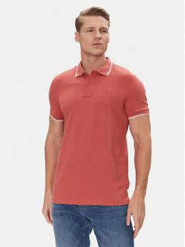 JOOP! Jeans Polo marškinėliai · Raudona