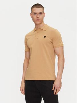 Timberland Polo marškinėliai · Smėlio