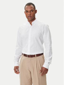 KARL LAGERFELD Marškiniai · Balta · Regular Fit