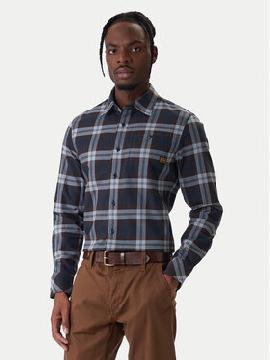 G-Star Raw Marškiniai · Tamsiai mėlyna · Slim Fit