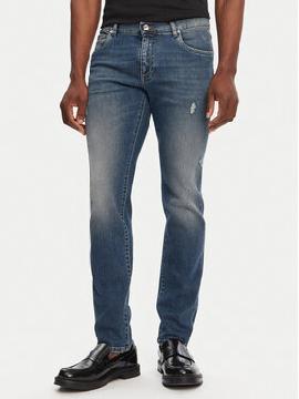 Dolce&Gabbana Džinsai · Mėlyna · Slim Fit