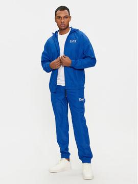 EA7 Emporio Armani Sportinis kostiumas · Mėlyna