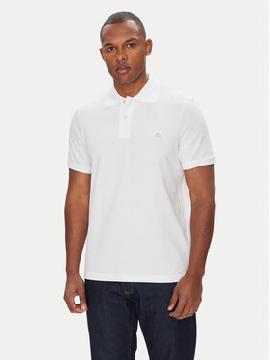 Moose Knuckles Polo marškinėliai · Balta