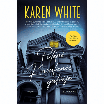 Palėpė Karalienės gatvėje