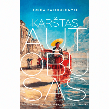 Karštas autobusas