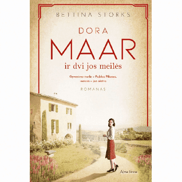 Dora Maar ir dvi jos meilės