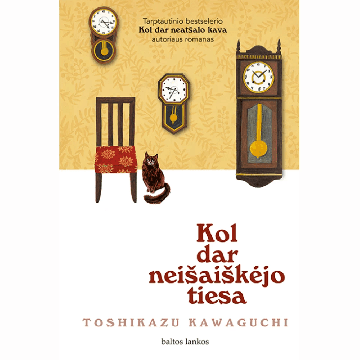 Kol dar neišaiškėjo tiesa