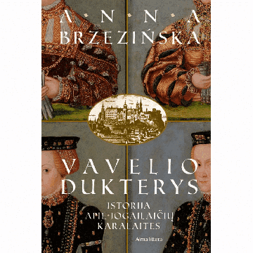 Vavelio dukterys