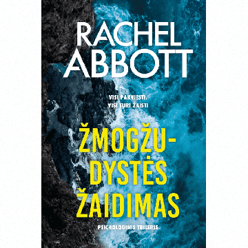 Žmogžudystės žaidimas