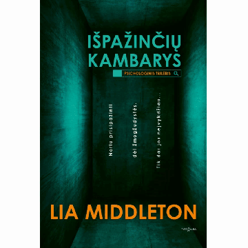 Išpažinčių kambarys