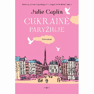 Cukrainė Paryžiuje