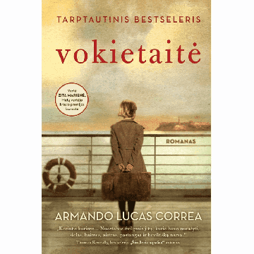 Vokietaitė