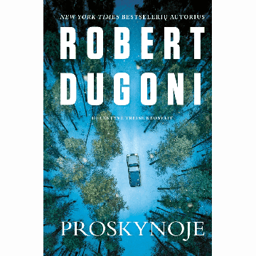 Proskynoje. Detektyvė Treisė Krosvait