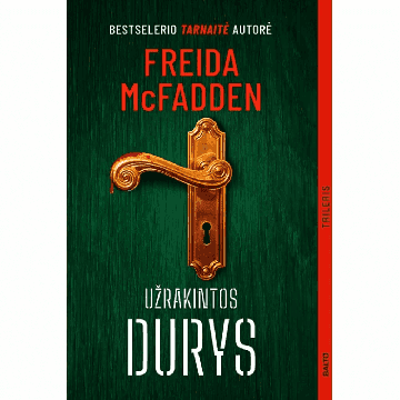 Užrakintos durys