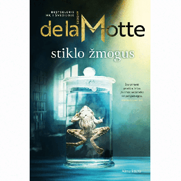 Stiklo žmogus