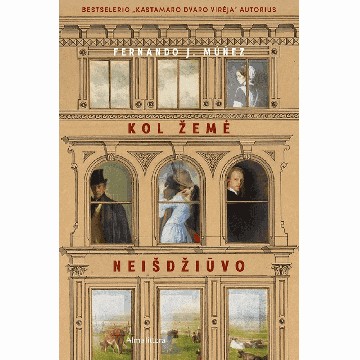 Kol žemė neišdžiūvo