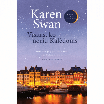 Viskas, ko noriu Kalėdoms