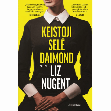 Keistoji Selė Daimond