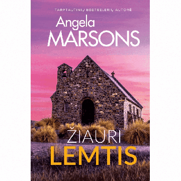 Žiauri lemtis. Detektyvė Kima Stoun