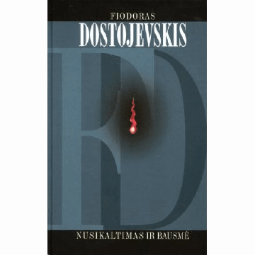 Nusikaltimas ir bausmė