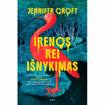 Irenos Rei išnykimas